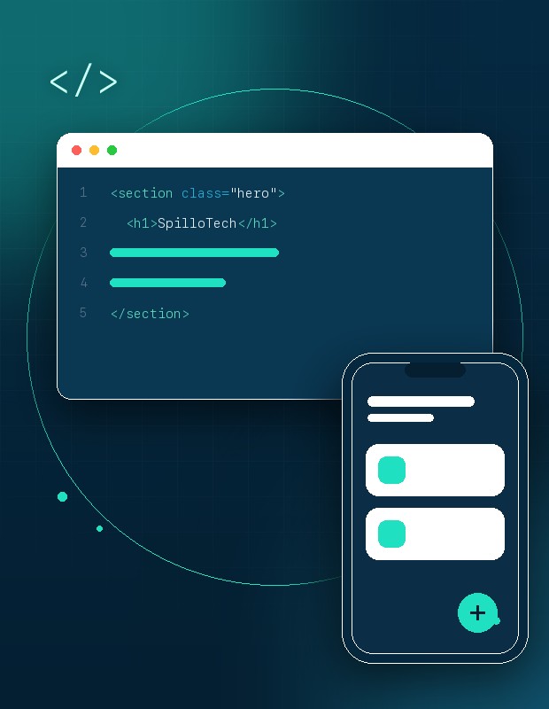 Sviluppo Siti Web e Creazione App